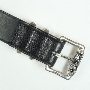 CHROME HEARTS クロム・ハーツ ROLLER 1.5 BELT BLACK ローラーベルト 黒 Size 【30】 【新古品・未使用品】 20818345