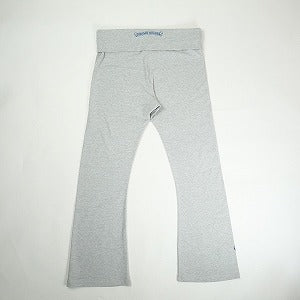 CHROME HEARTS クロム・ハーツ BLIND SPOT CRPD LEGGING PANT HTHR GRY パンツ 薄灰 Size 【レディースL】 【新古品・未使用品】 20818346