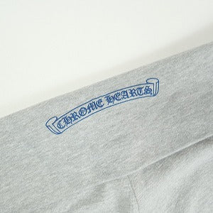 CHROME HEARTS クロム・ハーツ BLIND SPOT CRPD LEGGING PANT HTHR GRY パンツ 薄灰 Size 【レディースL】 【新古品・未使用品】 20818346