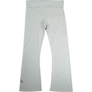 CHROME HEARTS クロム・ハーツ BLIND SPOT CRPD LEGGING PANT HTHR GRY パンツ 薄灰 Size 【レディースL】 【新古品・未使用品】 20818346