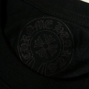 CHROME HEARTS クロム・ハーツ TAIPEI EXCLUSIVE HORSESHOE S/S TEE BLACK 台北限定Tシャツ 黒 Size 【S】 【新古品・未使用品】 20818348