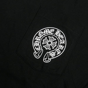 CHROME HEARTS クロム・ハーツ TAIPEI EXCLUSIVE HORSESHOE S/S TEE BLACK 台北限定Tシャツ 黒 Size 【S】 【新古品・未使用品】 20818348