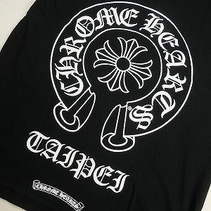 CHROME HEARTS クロム・ハーツ TAIPEI EXCLUSIVE HORSESHOE S/S TEE BLACK 台北限定Tシャツ 黒 Size 【S】 【新古品・未使用品】 20818348