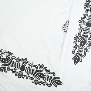CHROME HEARTS クロム・ハーツ TAIPEI EXCLUSIVE HORSESHOE L/S TEE WHITE 台北限定ロンT 白 Size 【XXL】 【新古品・未使用品】 20818350