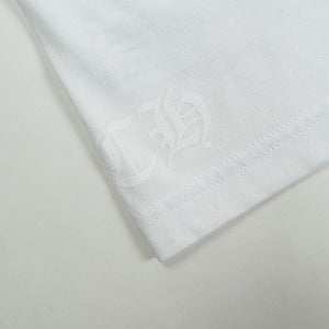 CHROME HEARTS クロム・ハーツ TAIPEI EXCLUSIVE HORSESHOE L/S TEE WHITE 台北限定ロンT 白 Size 【XXL】 【新古品・未使用品】 20818350