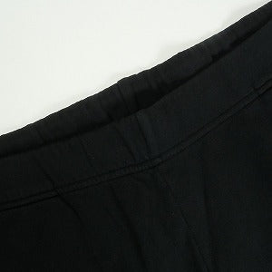 CHROME HEARTS クロム・ハーツ GRP Y NOT LIGHT WORK SWTPNT BLACK スウェットパンツ 黒 Size 【XL】 【新古品・未使用品】 20818353