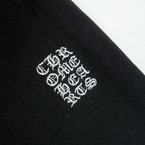 CHROME HEARTS クロム・ハーツ GRP Y NOT LIGHT WORK SWTPNT BLACK スウェットパンツ 黒 Size 【XL】 【新古品・未使用品】 20818353