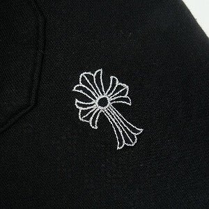 CHROME HEARTS クロム・ハーツ GRP Y NOT LIGHT WORK SWTPNT BLACK スウェットパンツ 黒 Size 【XL】 【新古品・未使用品】 20818353