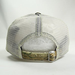STUSSY ステューシー ×NEW ERA 9TWENTY 25SS BASIC TRUCKER CAP REAL TREE EDGE メッシュキャップ マルチ Size 【フリー】 【新古品・未使用品】 20818356