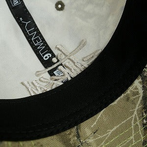 STUSSY ステューシー ×NEW ERA 9TWENTY 25SS BASIC TRUCKER CAP REAL TREE EDGE メッシュキャップ マルチ Size 【フリー】 【新古品・未使用品】 20818356