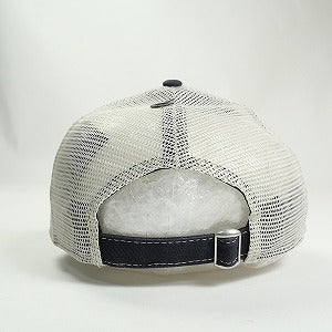 STUSSY ステューシー ×NEW ERA 9TWENTY 25SS BASIC TRUCKER CAP NAVY メッシュキャップ 紺 Size 【フリー】 【新古品・未使用品】 20818360