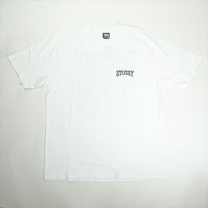 STUSSY ステューシー 25SS TOUGH TREAD TEE WHITE Tシャツ 白 Size 【S】 【新古品・未使用品】 20818364