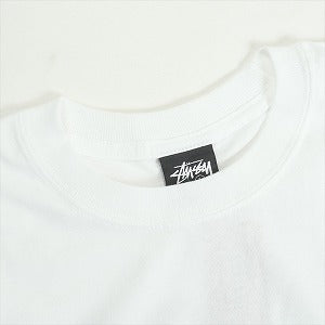 STUSSY ステューシー 25SS TOUGH TREAD TEE WHITE Tシャツ 白 Size 【XL】 【新古品・未使用品】 20818366