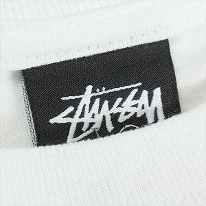 STUSSY ステューシー 25SS TOUGH TREAD TEE WHITE Tシャツ 白 Size 【XL】 【新古品・未使用品】 20818366