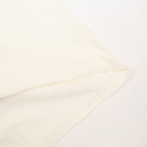 STUSSY ステューシー 25SS DICE TEE PIGMENT DYED NATURAL Tシャツ 白 Size 【L】 【新古品・未使用品】 20818372
