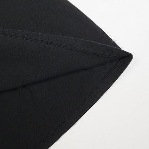 STUSSY ステューシー 25SS DICE TEE PIGMENT DYED BLACK Tシャツ 黒 Size 【M】 【新古品・未使用品】 20818375