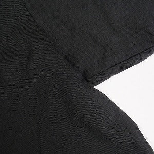 STUSSY ステューシー 25SS DICE TEE PIGMENT DYED BLACK Tシャツ 黒 Size 【XL】 【新古品・未使用品】 20818379