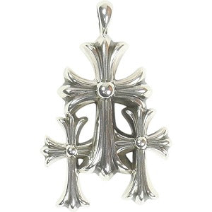 CHROME HEARTS クロム・ハーツ 3CH CRS SML PENDANT SILVER ペンダントトップ 銀 Size 【フリー】 【新古品・未使用品】 20818382
