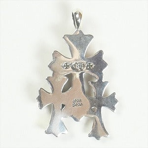CHROME HEARTS クロム・ハーツ 3CH CRS SML PENDANT SILVER ペンダントトップ 銀 Size 【フリー】 【新古品・未使用品】 20818382