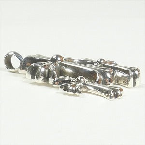 CHROME HEARTS クロム・ハーツ 3CH CRS SML PENDANT SILVER ペンダントトップ 銀 Size 【フリー】 【新古品・未使用品】 20818382