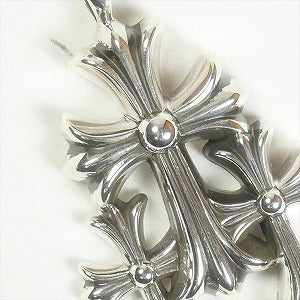 CHROME HEARTS クロム・ハーツ 3CH CRS SML PENDANT SILVER ペンダントトップ 銀 Size 【フリー】 【新古品・未使用品】 20818382