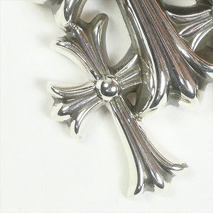 CHROME HEARTS クロム・ハーツ 3CH CRS SML PENDANT SILVER ペンダントトップ 銀 Size 【フリー】 【新古品・未使用品】 20818382