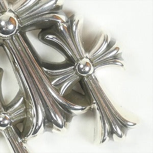CHROME HEARTS クロム・ハーツ 3CH CRS SML PENDANT SILVER ペンダントトップ 銀 Size 【フリー】 【新古品・未使用品】 20818382