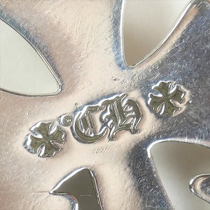 CHROME HEARTS クロム・ハーツ 3CH CRS SML PENDANT SILVER ペンダントトップ 銀 Size 【フリー】 【新古品・未使用品】 20818382