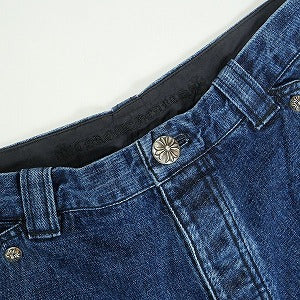 CHROME HEARTS クロム・ハーツ CARPENTER SHORTS DENIM カーペンターショーツ インディゴ Size 【32】 【新古品・未使用品】 20818384