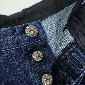 CHROME HEARTS クロム・ハーツ CARPENTER SHORTS DENIM カーペンターショーツ インディゴ Size 【32】 【新古品・未使用品】 20818384