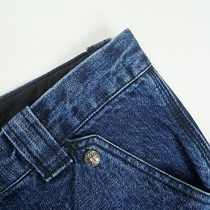 CHROME HEARTS クロム・ハーツ CARPENTER SHORTS DENIM カーペンターショーツ インディゴ Size 【32】 【新古品・未使用品】 20818384