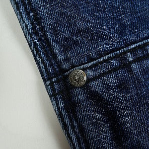 CHROME HEARTS クロム・ハーツ CARPENTER SHORTS DENIM カーペンターショーツ インディゴ Size 【32】 【新古品・未使用品】 20818384
