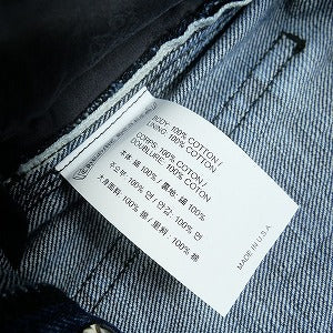 CHROME HEARTS クロム・ハーツ CARPENTER SHORTS DENIM カーペンターショーツ インディゴ Size 【32】 【新古品・未使用品】 20818384