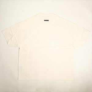 Fear of God フィアーオブゴッド ESSENTIALS Jersey Crewneck Tee SHELL Tシャツ 白 Size 【S】 【新古品・未使用品】 20818386
