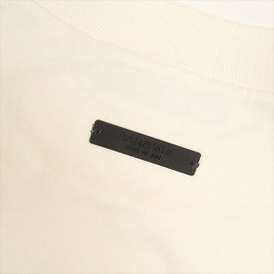 Fear of God フィアーオブゴッド ESSENTIALS Jersey Crewneck Tee SHELL Tシャツ 白 Size 【S】 【新古品・未使用品】 20818386