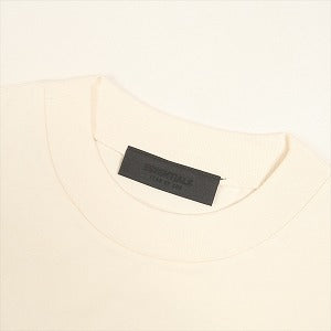 Fear of God フィアーオブゴッド ESSENTIALS Jersey Crewneck Tee SHELL Tシャツ 白 Size 【S】 【新古品・未使用品】 20818386