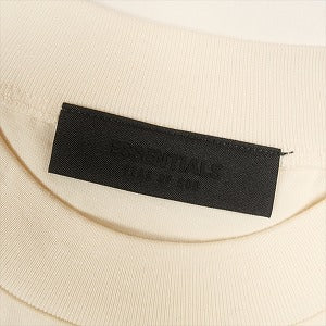 Fear of God フィアーオブゴッド ESSENTIALS Jersey Crewneck Tee SHELL Tシャツ 白 Size 【S】 【新古品・未使用品】 20818386