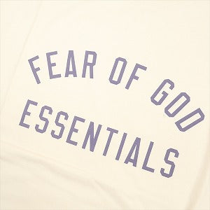 Fear of God フィアーオブゴッド ESSENTIALS Jersey Crewneck Tee SHELL Tシャツ 白 Size 【S】 【新古品・未使用品】 20818386