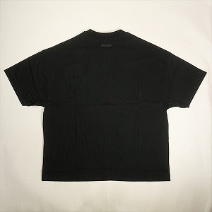 Fear of God フィアーオブゴッド ESSENTIALS Jersey Crewneck Tee BLACK Tシャツ 黒 Size 【S】 【新古品・未使用品】 20818388