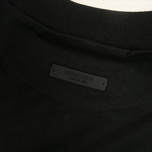 Fear of God フィアーオブゴッド ESSENTIALS Jersey Crewneck Tee BLACK Tシャツ 黒 Size 【S】 【新古品・未使用品】 20818388