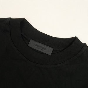 Fear of God フィアーオブゴッド ESSENTIALS Jersey Crewneck Tee BLACK Tシャツ 黒 Size 【S】 【新古品・未使用品】 20818388