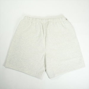 Fear of God フィアーオブゴッド Essentials NBA Sweatshorts Light Heather スウェットショーツ 灰 Size 【S】 【新古品・未使用品】 20818404
