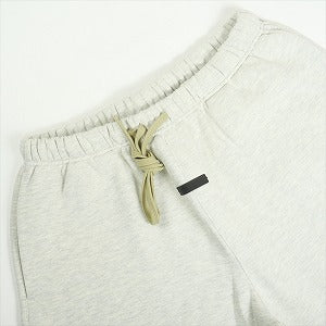 Fear of God フィアーオブゴッド Essentials NBA Sweatshorts Light Heather スウェットショーツ 灰 Size 【S】 【新古品・未使用品】 20818404