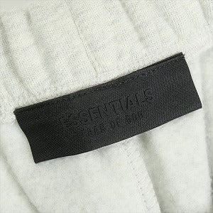 Fear of God フィアーオブゴッド Essentials NBA Sweatshorts Light Heather スウェットショーツ 灰 Size 【S】 【新古品・未使用品】 20818404
