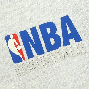 Fear of God フィアーオブゴッド Essentials NBA Sweatshorts Light Heather スウェットショーツ 灰 Size 【S】 【新古品・未使用品】 20818404