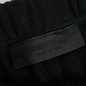 Fear of God フィアーオブゴッド Essentials NBA Sweatshorts Black スウェットショーツ 黒 Size 【M】 【新古品・未使用品】 20818408