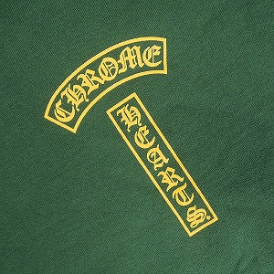 CHROME HEARTS クロム・ハーツ ONLINE EXCLUSIVE CH ARCH USA PULLOVER HOODIE GREEN パーカー 緑 Size 【L】 【新古品・未使用品】 20818410