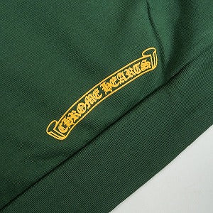 CHROME HEARTS クロム・ハーツ ONLINE EXCLUSIVE CH ARCH USA PULLOVER HOODIE GREEN パーカー 緑 Size 【XL】 【新古品・未使用品】 20818412