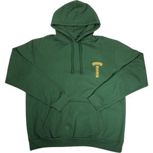 CHROME HEARTS クロム・ハーツ ONLINE EXCLUSIVE CH ARCH USA PULLOVER HOODIE GREEN パーカー 緑 Size 【XL】 【新古品・未使用品】 20818412