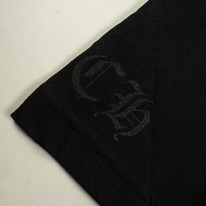 CHROME HEARTS クロム・ハーツ OSAKA SCROLL SS T-SHIRT BLACK 大阪限定Tシャツ 黒 Size 【M】 【新古品・未使用品】 20818413